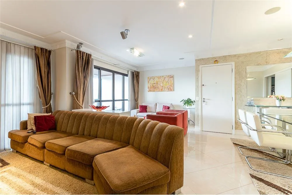 Apartamento, 3 quartos, 133 m² - Foto 2