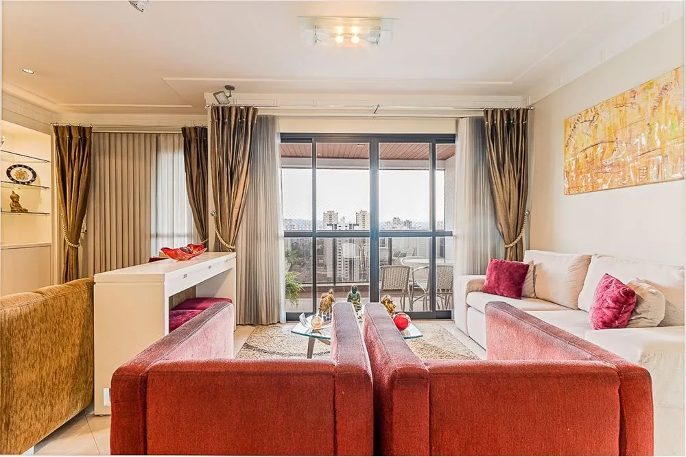 Apartamento, 3 quartos, 133 m² - Foto 4