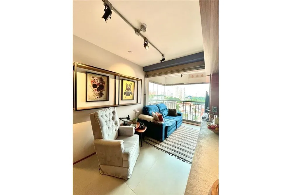 Apartamento, 2 quartos, 56 m² - Foto 2