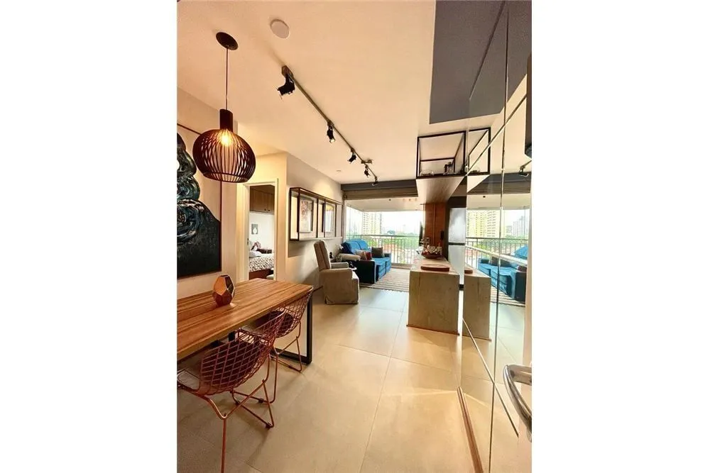 Apartamento, 2 quartos, 56 m² - Foto 3
