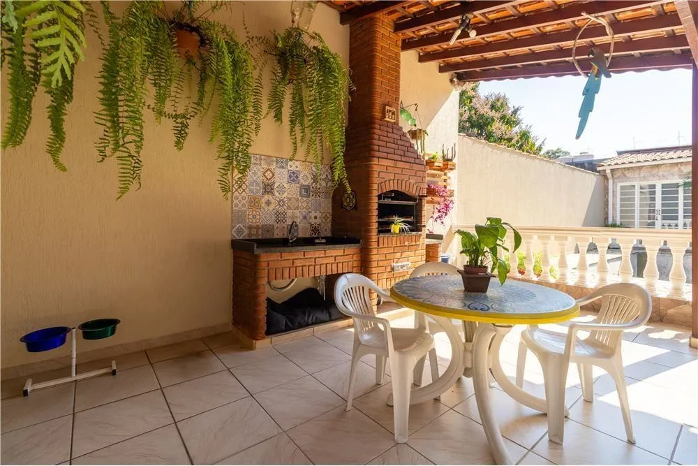 Casa de Condomínio, 4 quartos - Foto 1