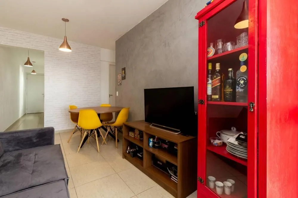 Apartamento, 2 quartos, 60 m² - Foto 4