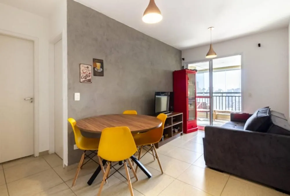 Apartamento, 2 quartos, 60 m² - Foto 2