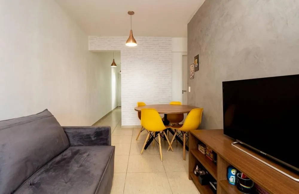Apartamento, 2 quartos, 60 m² - Foto 1