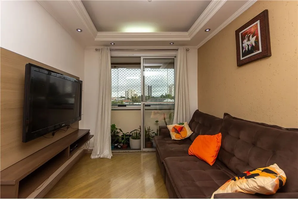 Apartamento, 2 quartos, 52 m² - Foto 2