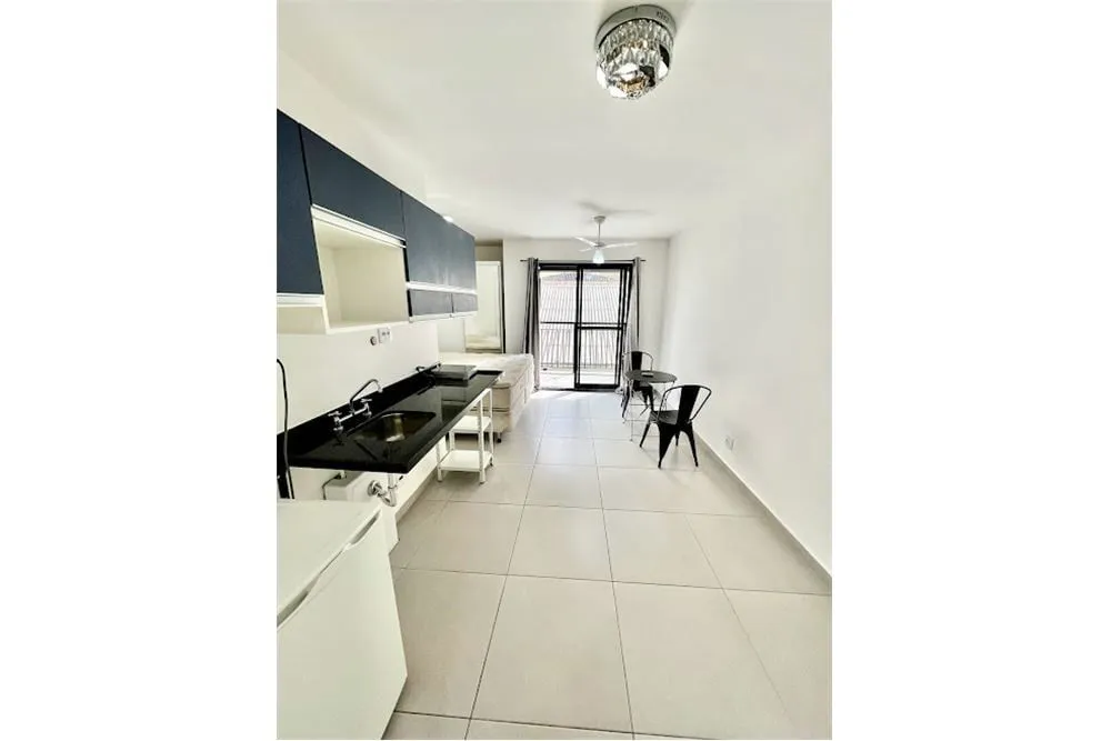 Kitnet-Studio, 27 m² - Foto 3
