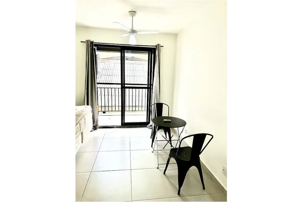 Kitnet-Studio, 27 m² - Foto 1