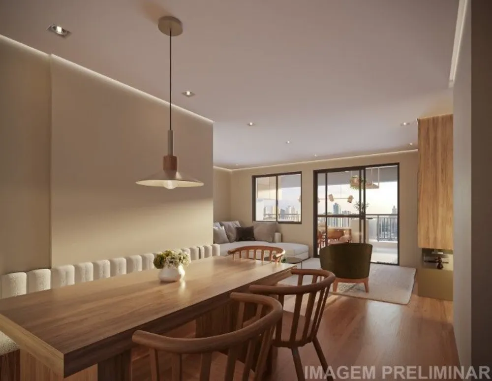 Apartamento, 3 quartos, 89 m² - Foto 7
