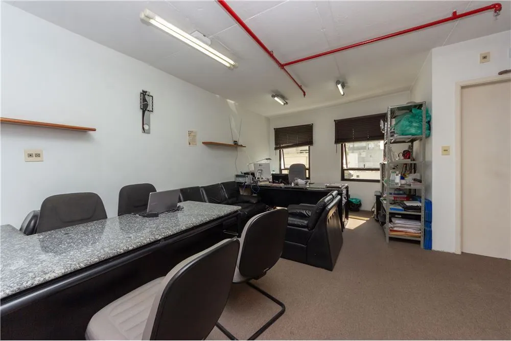Sala-Conjunto, 43 m² - Foto 1