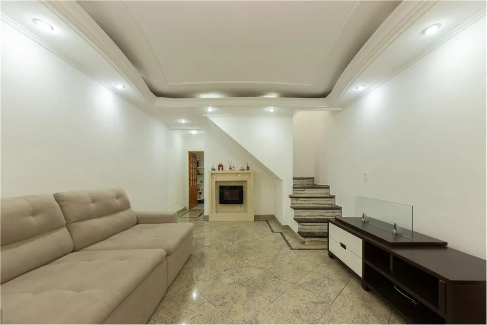Casa de Condomínio, 3 quartos - Foto 1