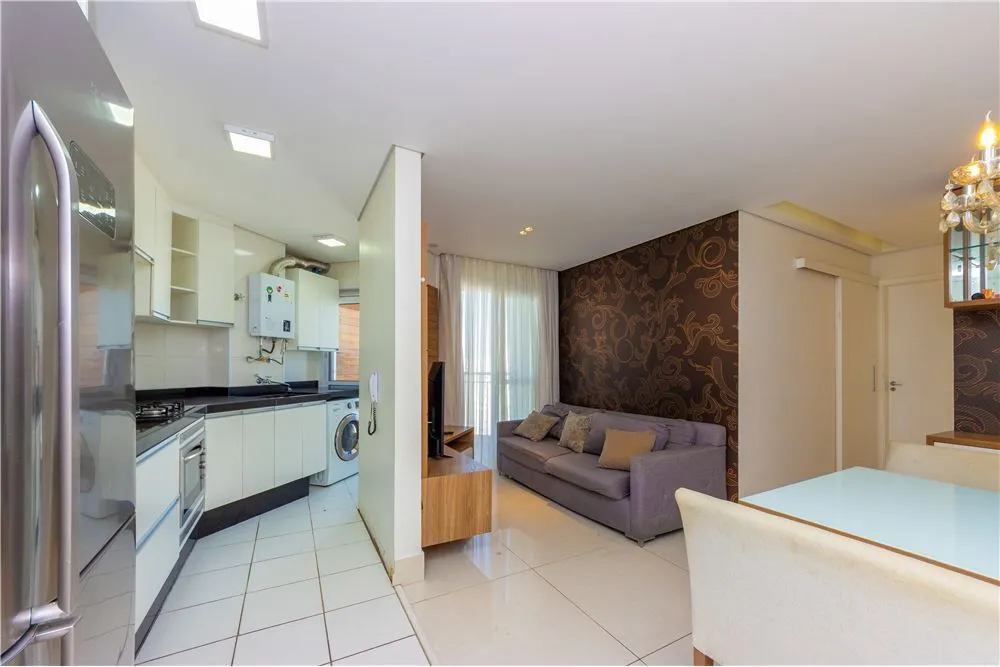 Apartamento, 2 quartos, 55 m² - Foto 1