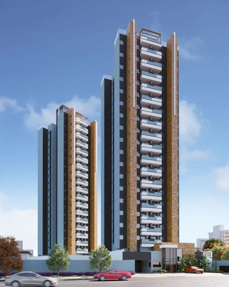 Apartamento, 2 quartos, 50 m² - Foto 1