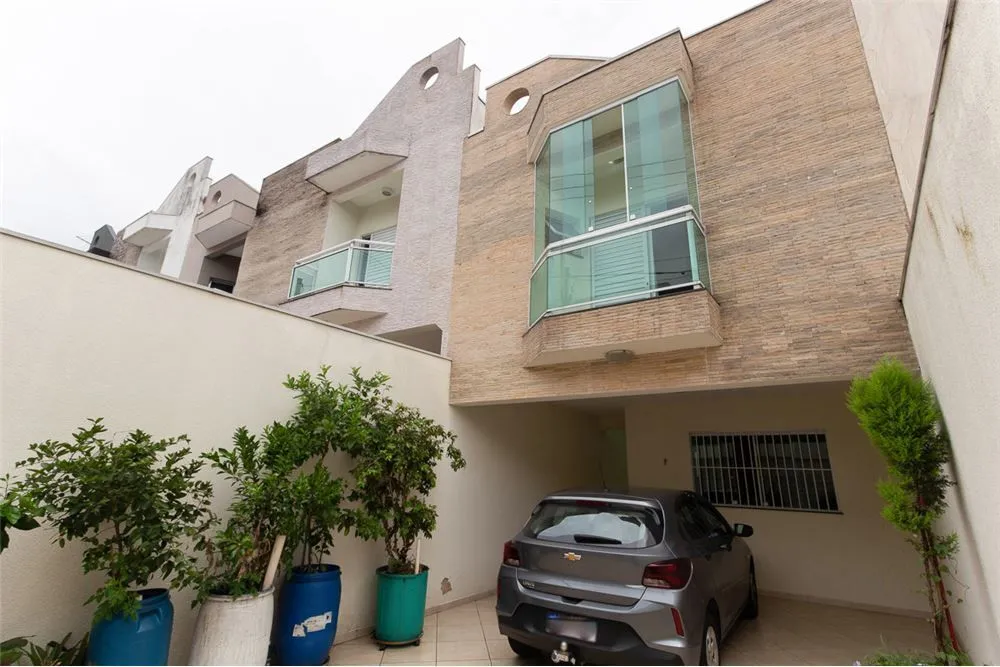 Casa de Condomínio, 3 quartos - Foto 3