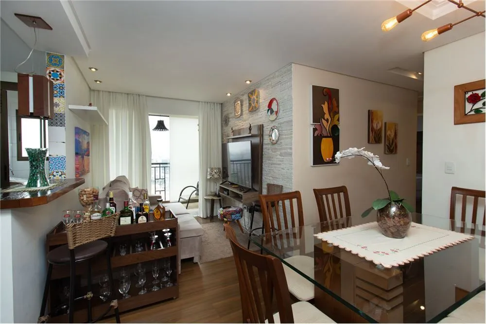 Apartamento, 2 quartos, 58 m² - Foto 1