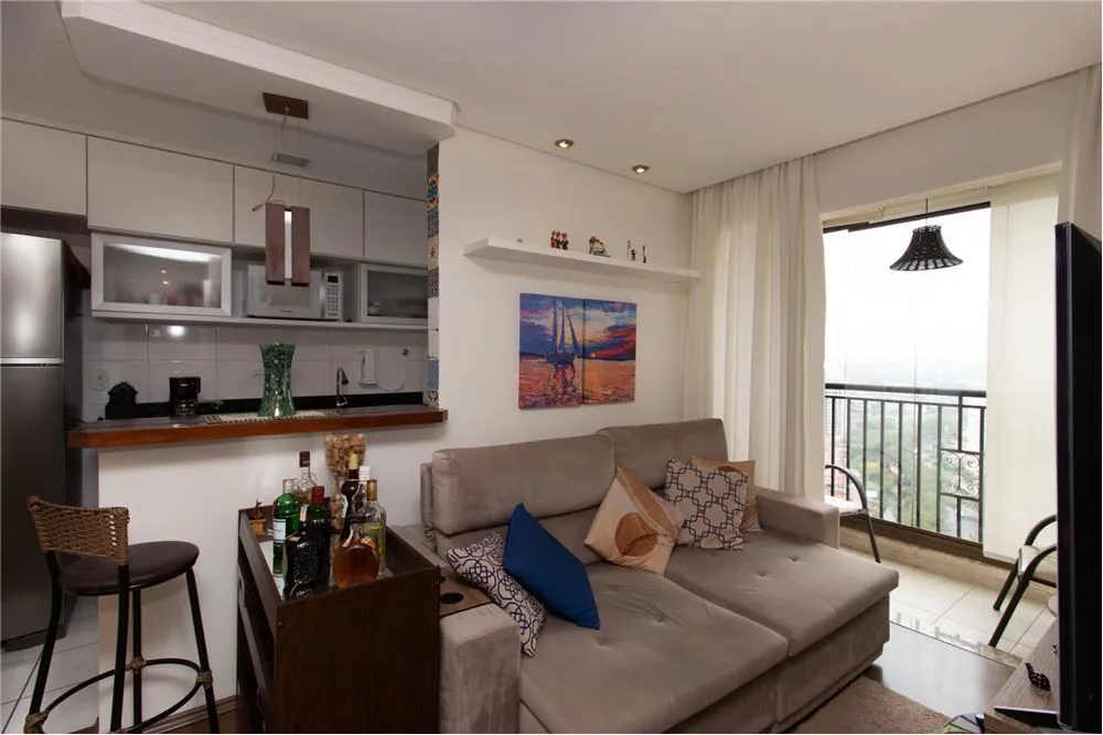Apartamento, 2 quartos, 58 m² - Foto 3