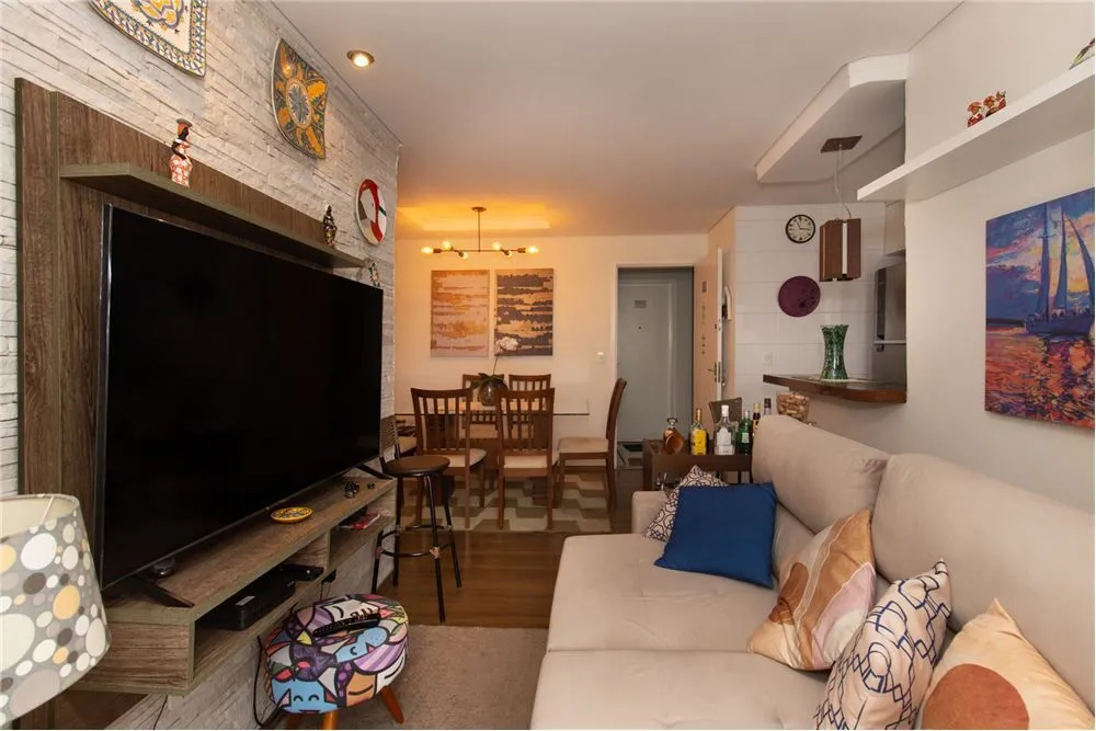 Apartamento, 2 quartos, 58 m² - Foto 4