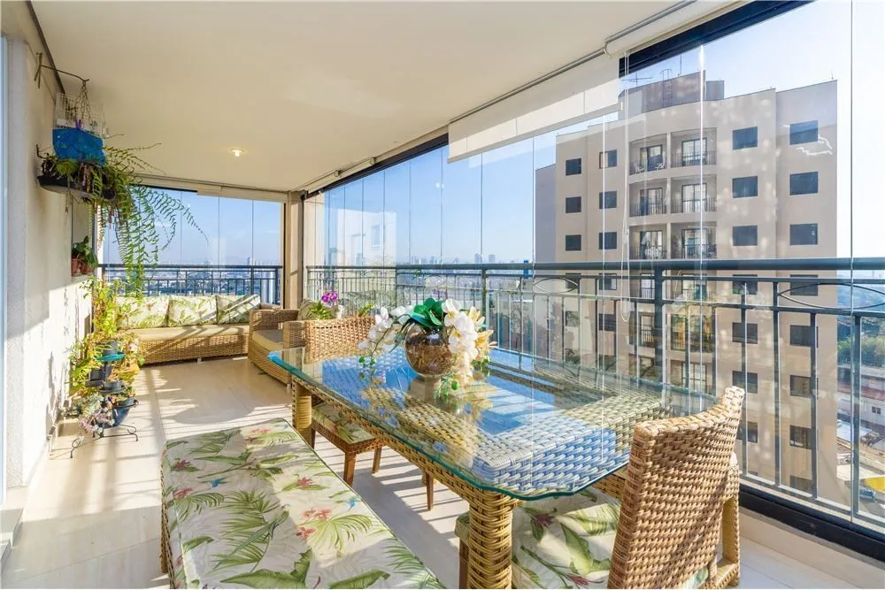 Apartamento, 3 quartos, 164 m² - Foto 1