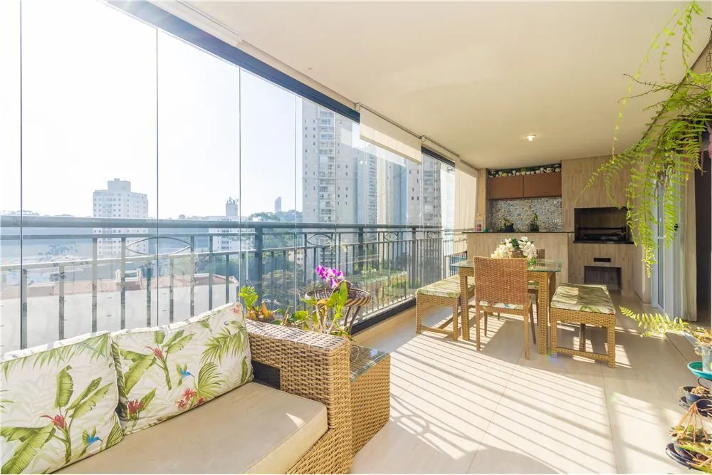 Apartamento, 3 quartos, 164 m² - Foto 2
