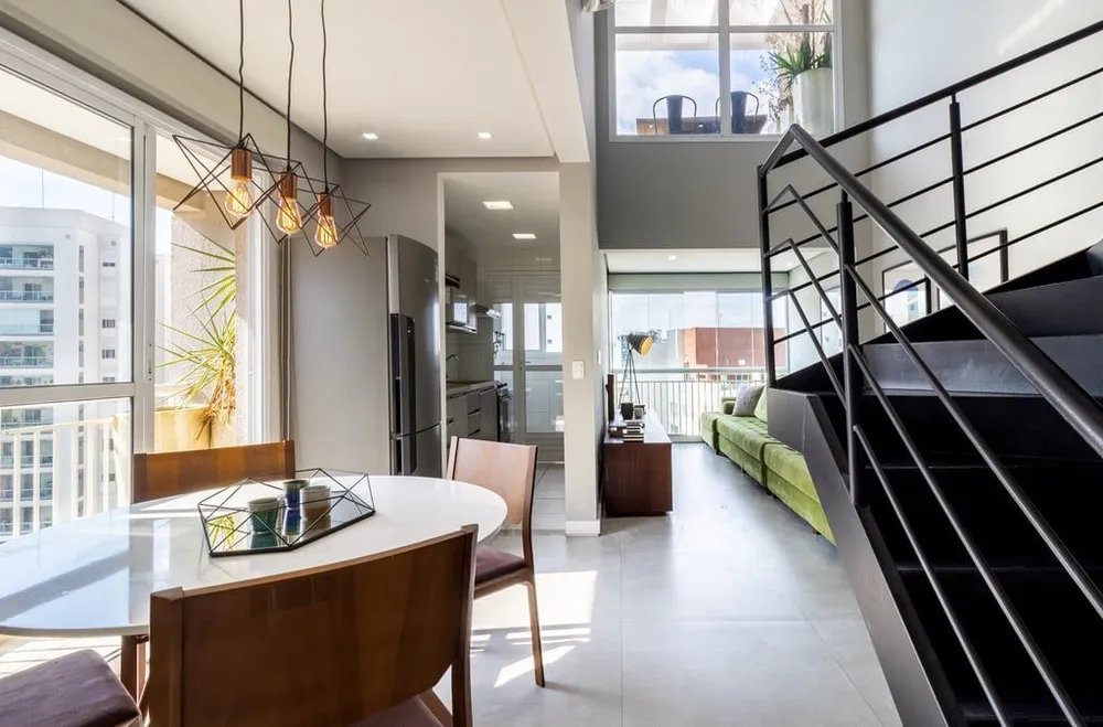 Apartamento, 1 quarto, 86 m² - Foto 1