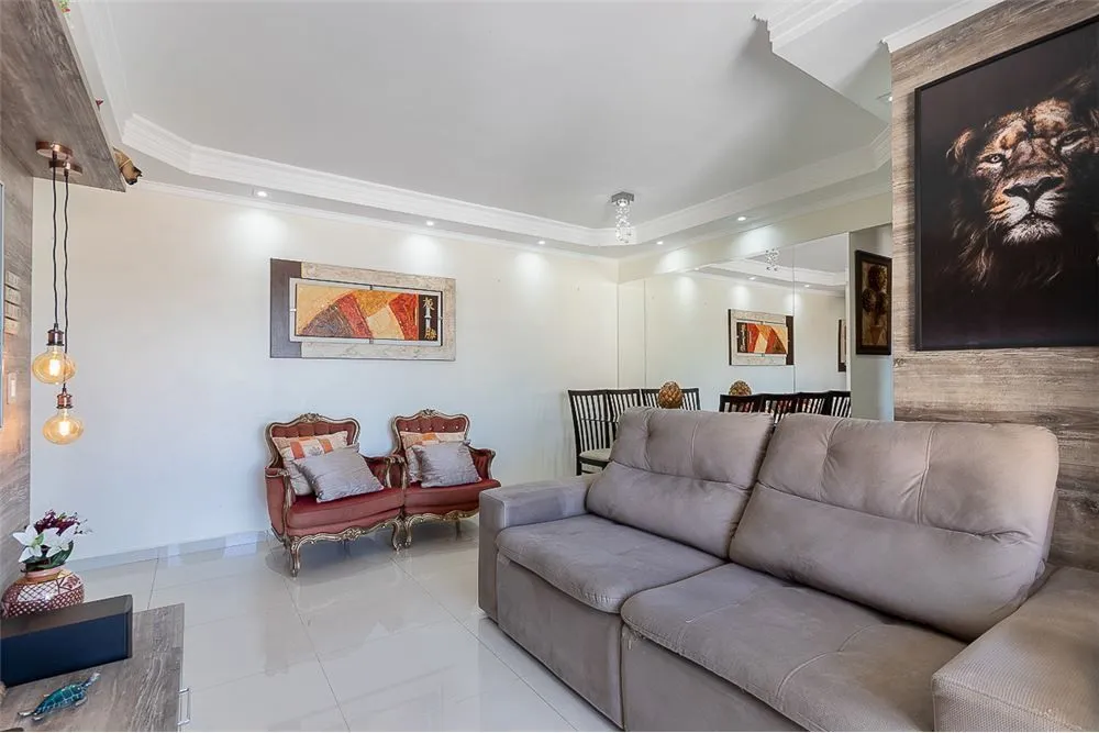 Apartamento, 3 quartos, 71 m² - Foto 3