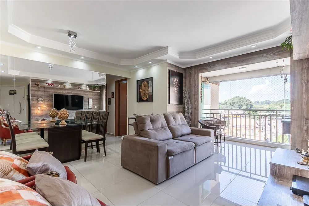 Apartamento, 3 quartos, 71 m² - Foto 1