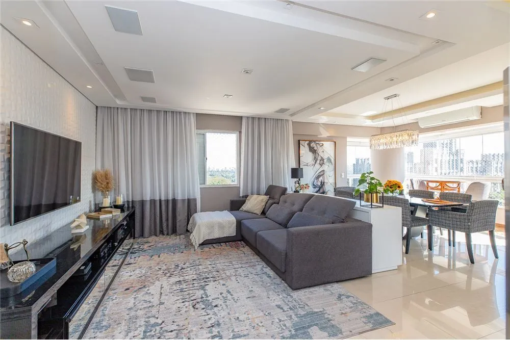 Apartamento, 3 quartos, 160 m² - Foto 3