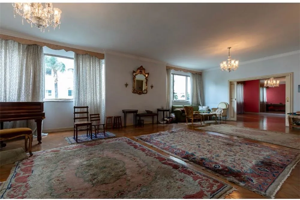 Apartamento, 5 quartos, 404 m² - Foto 2