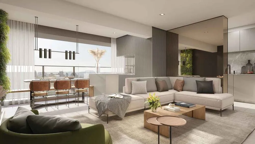 Apartamento, 2 quartos, 66 m² - Foto 4