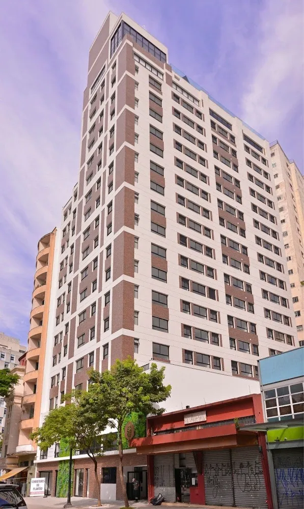 Apartamento, 1 quarto, 26 m² - Foto 3
