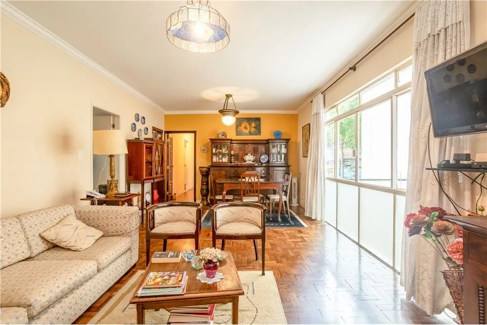 Apartamento, 3 quartos, 123 m² - Foto 1