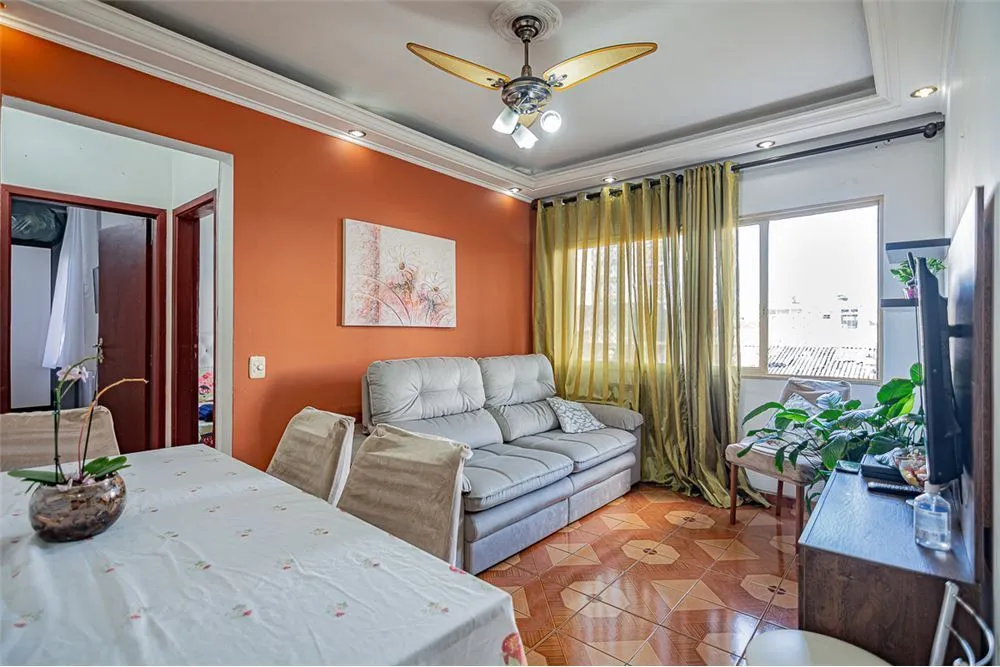 Apartamento, 2 quartos, 56 m² - Foto 4