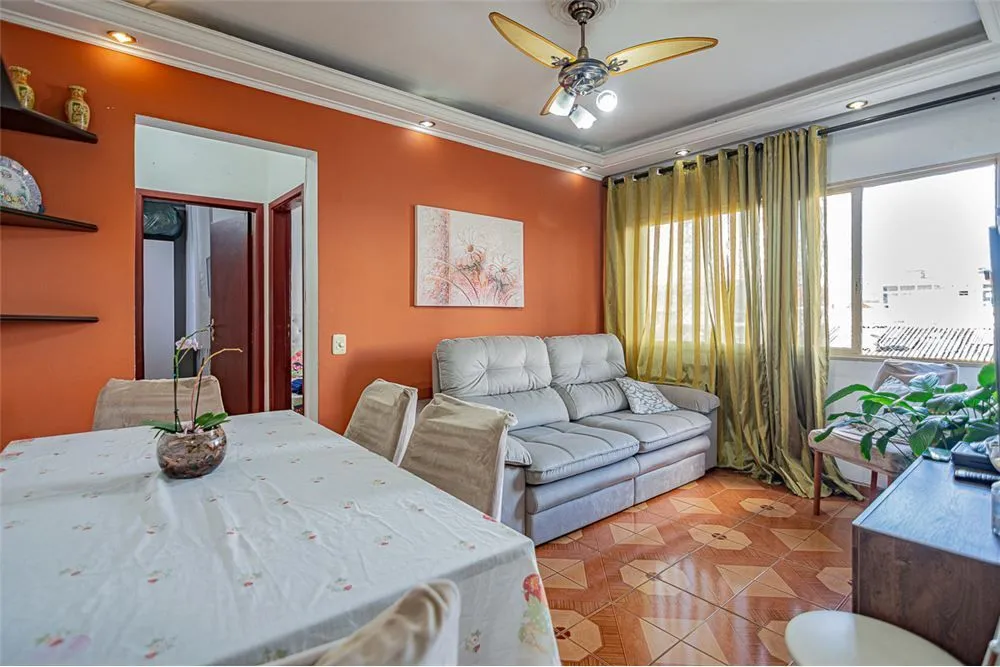 Apartamento, 2 quartos, 56 m² - Foto 3