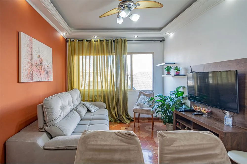 Apartamento, 2 quartos, 56 m² - Foto 1