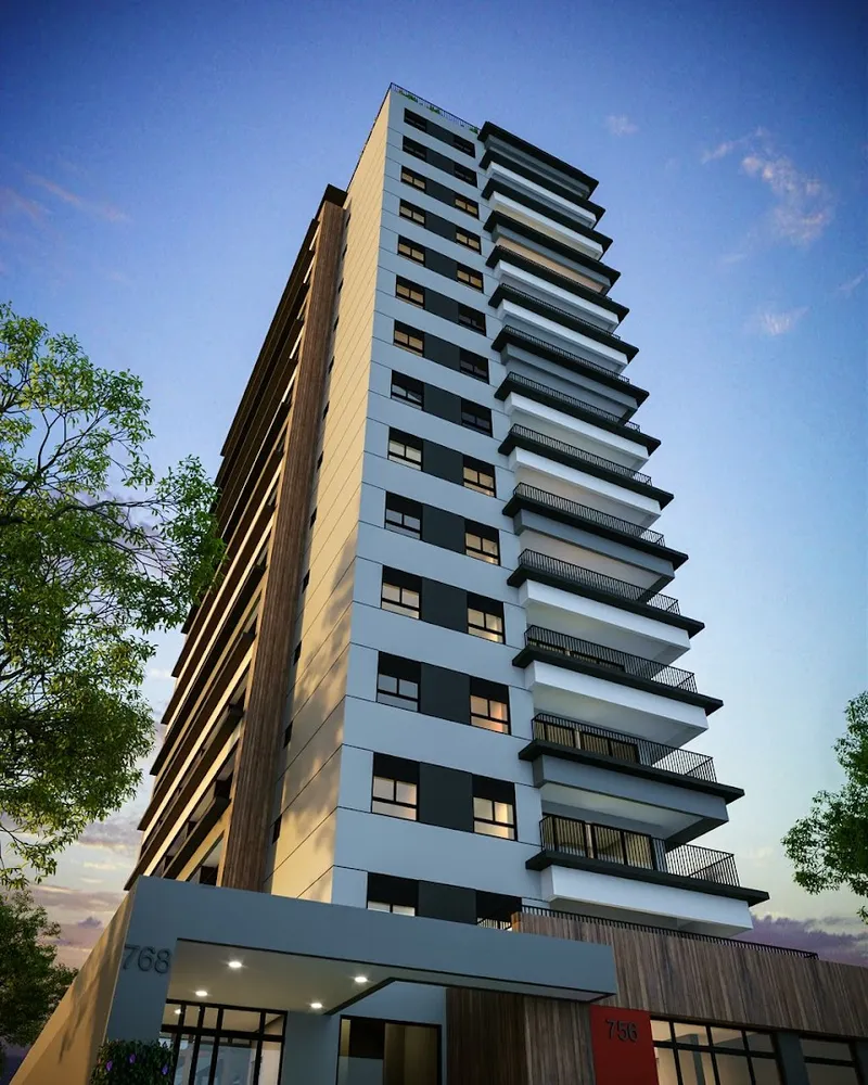 Apartamento, 2 quartos, 68 m² - Foto 2