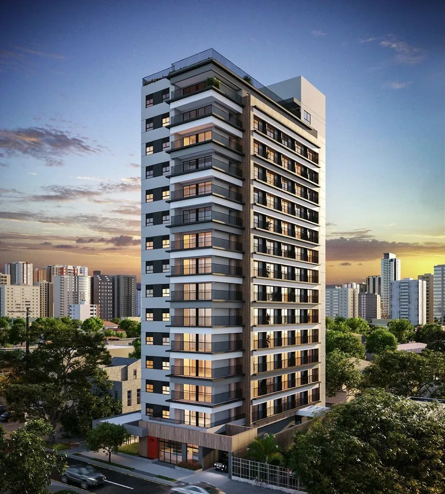 Apartamento, 2 quartos, 68 m² - Foto 1