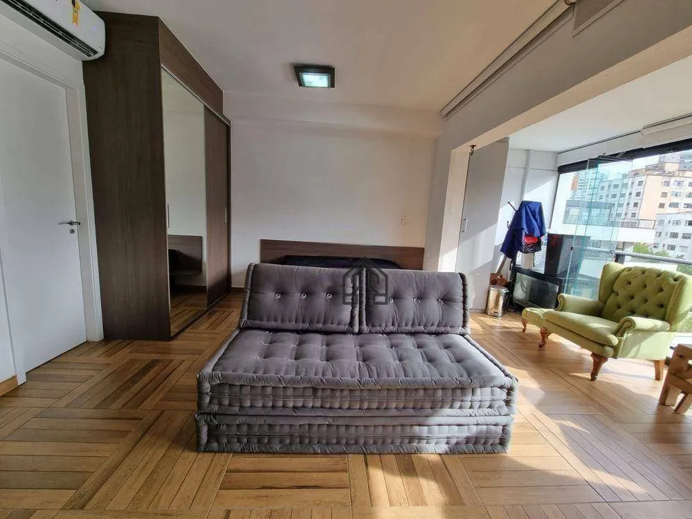 Apartamento, 1 quarto, 37 m² - Foto 3