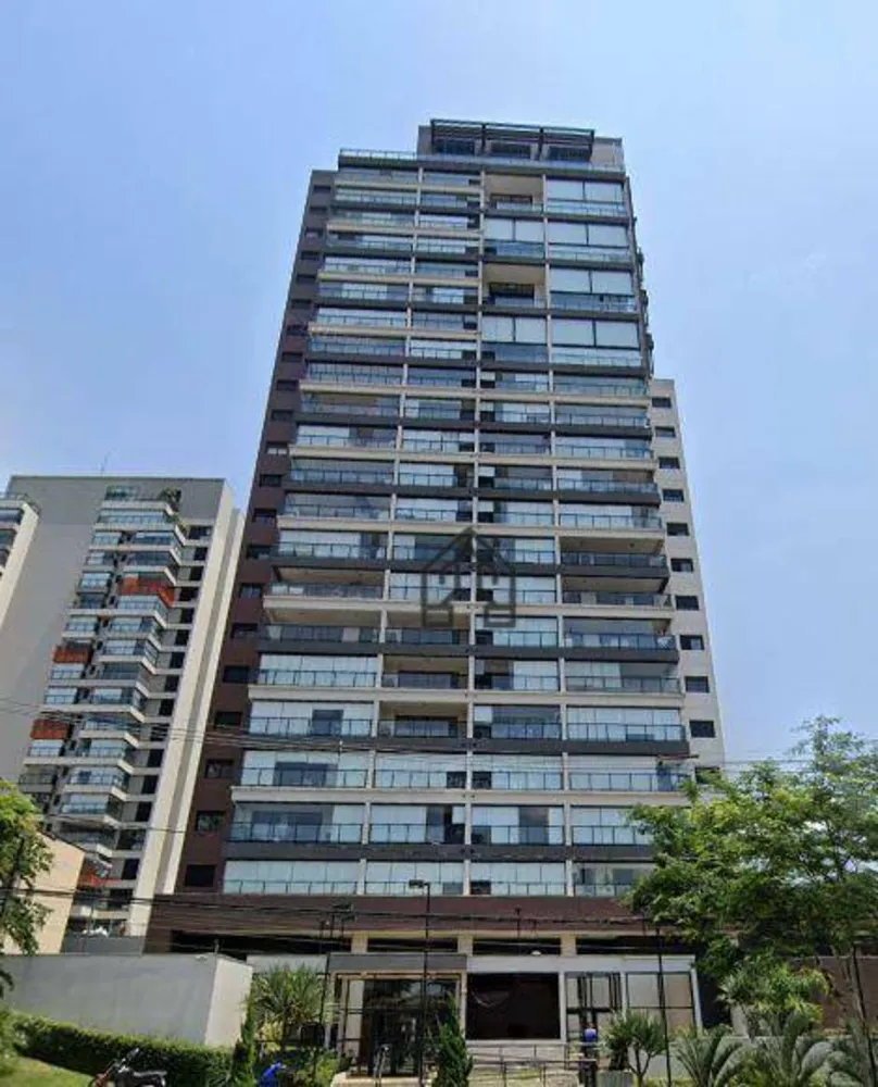Apartamento, 1 quarto, 37 m² - Foto 1