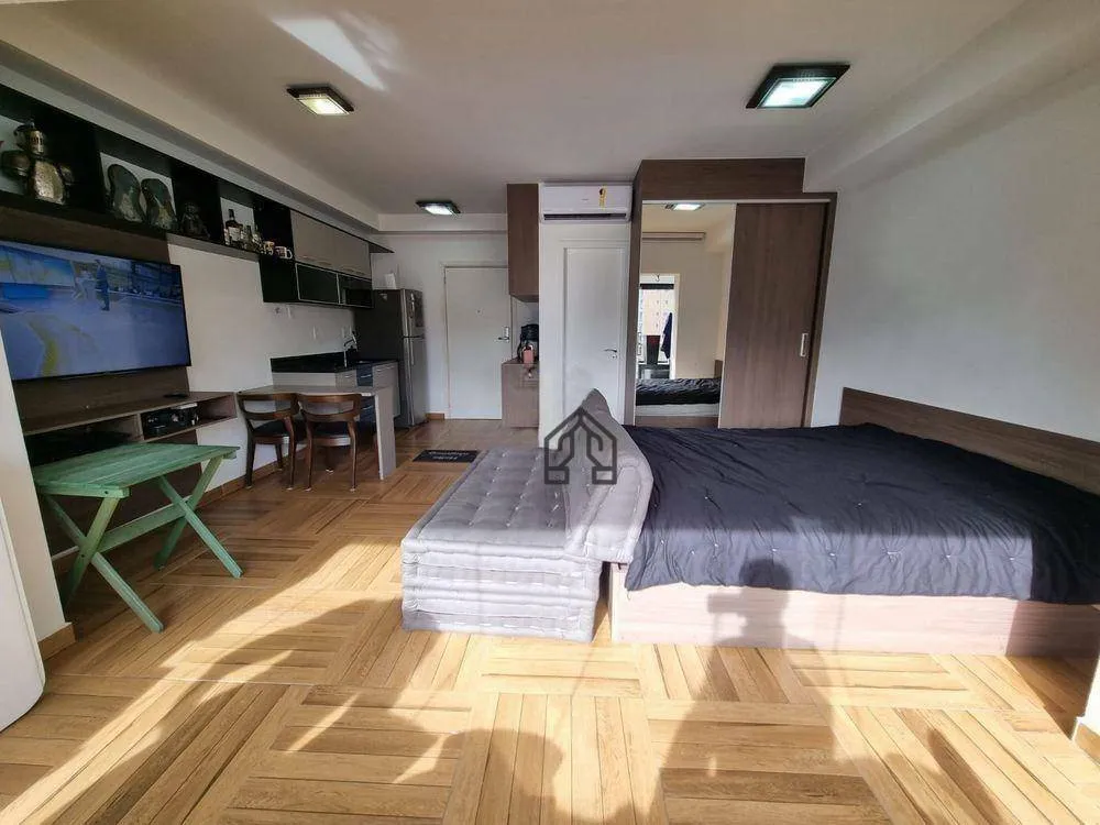 Apartamento, 1 quarto, 37 m² - Foto 4