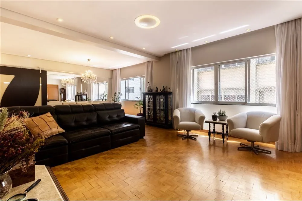 Apartamento, 3 quartos, 135 m² - Foto 3