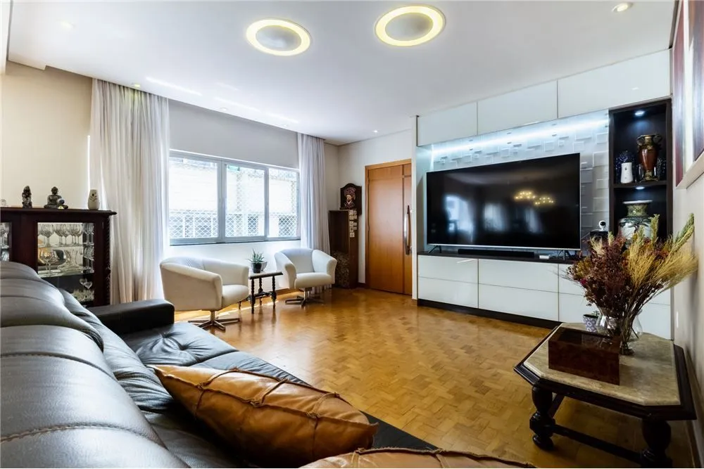 Apartamento, 3 quartos, 135 m² - Foto 4