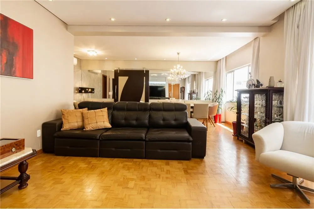 Apartamento, 3 quartos, 135 m² - Foto 2