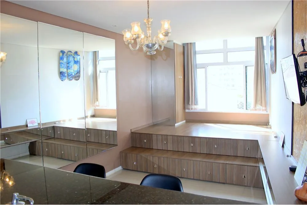 Apartamento, 1 quarto, 34 m² - Foto 2