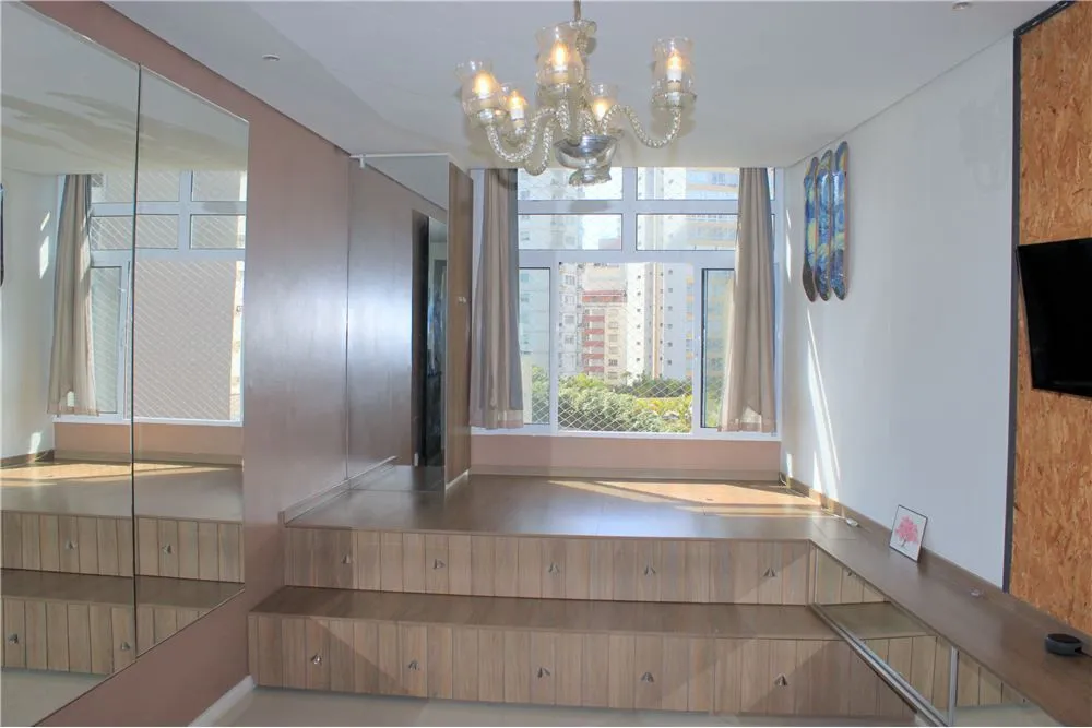 Apartamento, 1 quarto, 34 m² - Foto 3