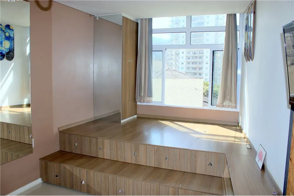 Apartamento, 1 quarto, 34 m² - Foto 1