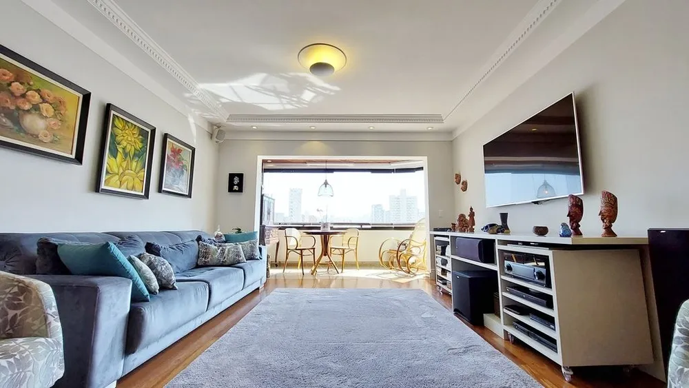 Apartamento, 4 quartos, 169 m² - Foto 2