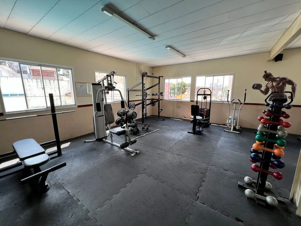Apartamento, 3 quartos, 62 m² - Foto 3