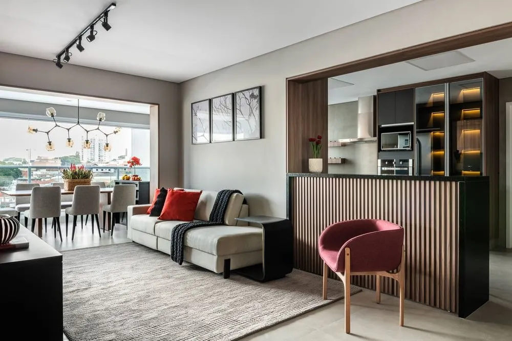 Apartamento, 3 quartos, 118 m² - Foto 4