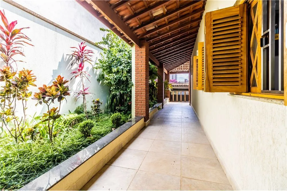 Casa de Condomínio, 5 quartos - Foto 1