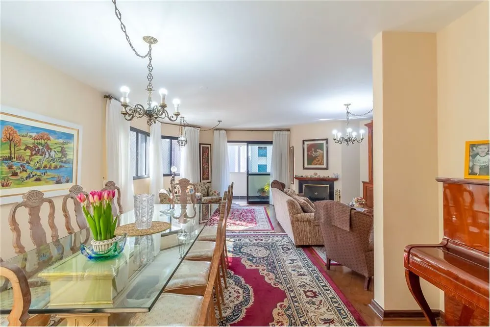 Apartamento, 4 quartos, 186 m² - Foto 1
