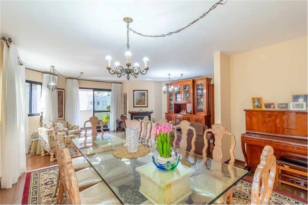 Apartamento, 4 quartos, 186 m² - Foto 2
